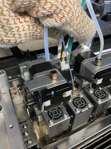 Plastic Nozzle Replacement (FX20)